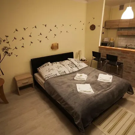 Four Seasons Apartman Apartment Eger