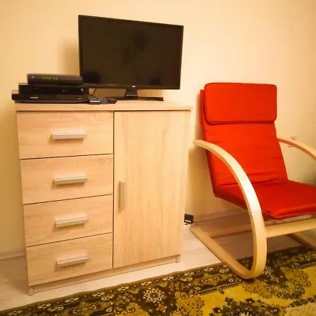Apartment Four Seasons Apartman